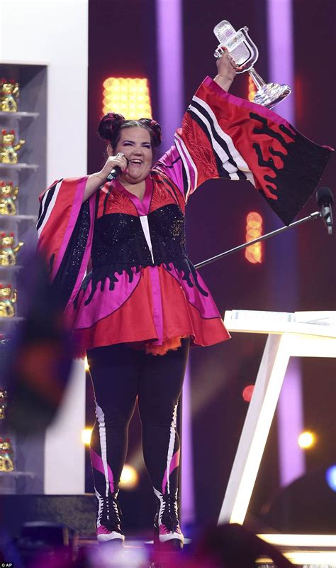 eurovision 2018 bets|Israel's Netta Barzilai to perform at Eurovision in May.